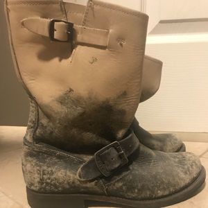 Frye boots